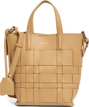 3.1 Phillip Lim Odita Leather Lattice Bucket Bag