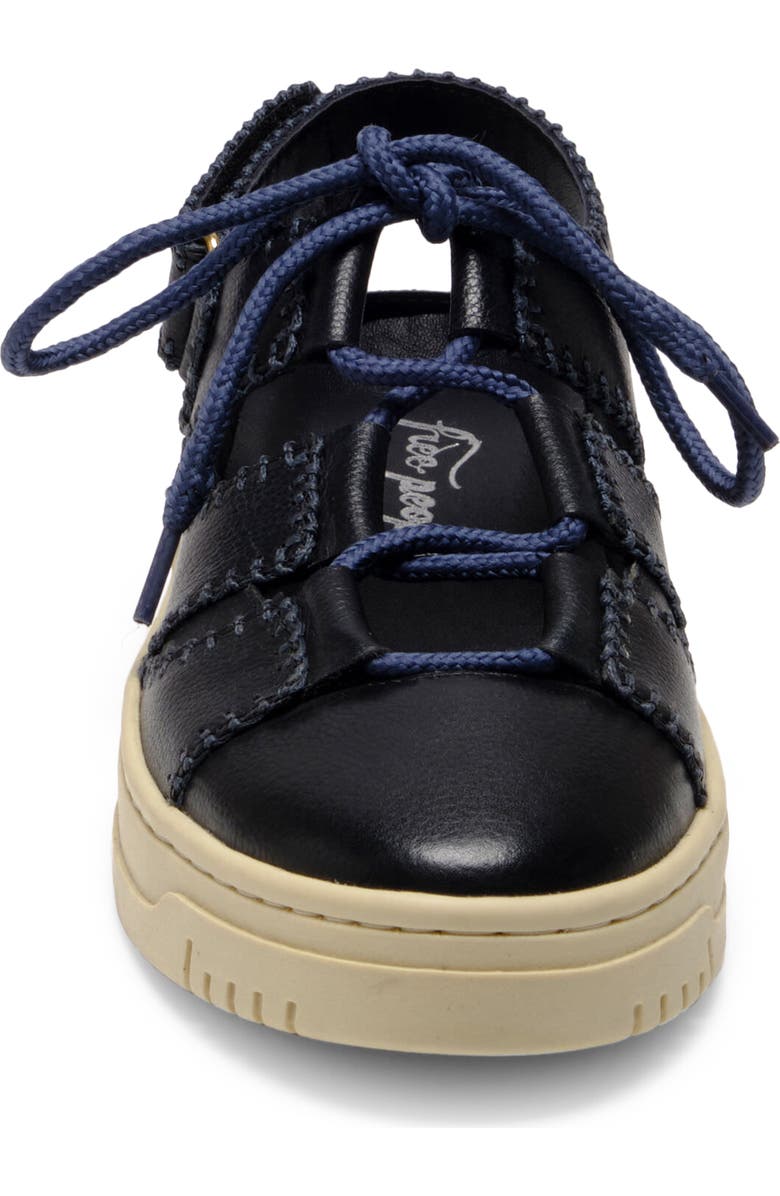 Free People Thirty Love Platform Slingback Sneaker, Alternate, color,