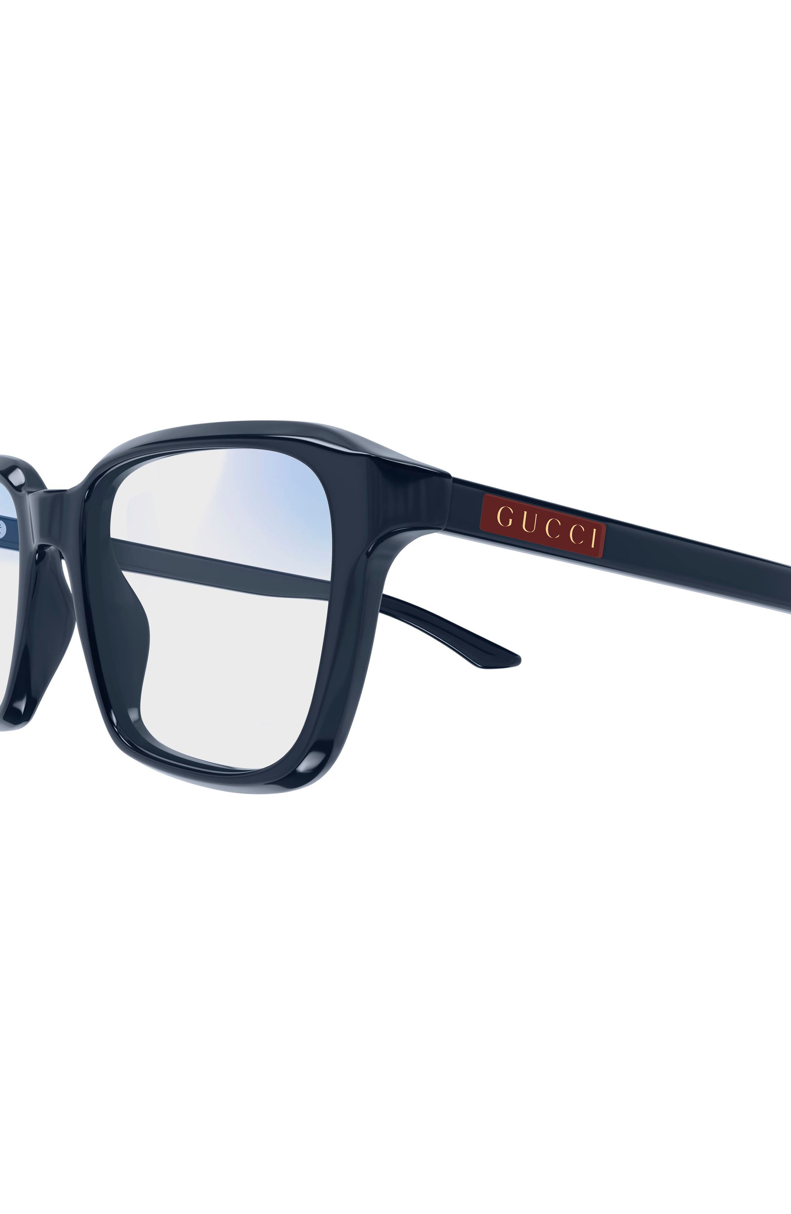 Gucci GG2078S Rectangle Sunglasses (Men) | Nordstrom