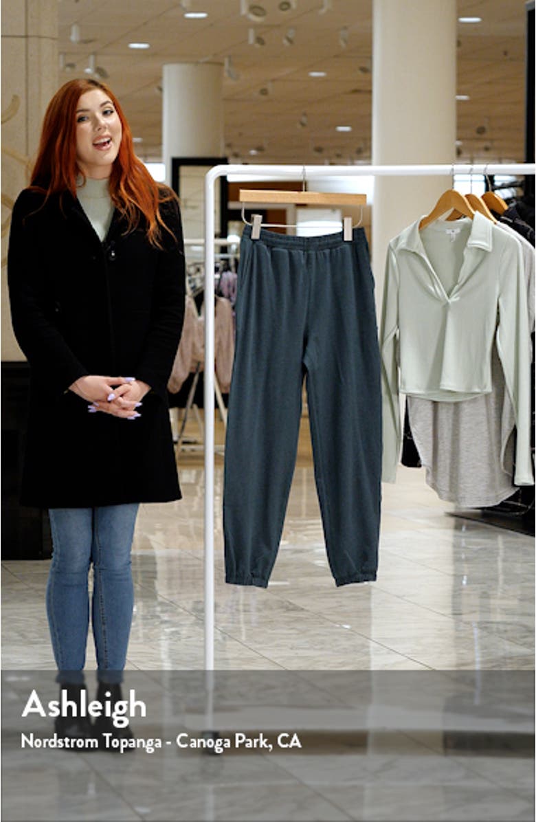 Boyfriend Joggers, sales video thumbnail