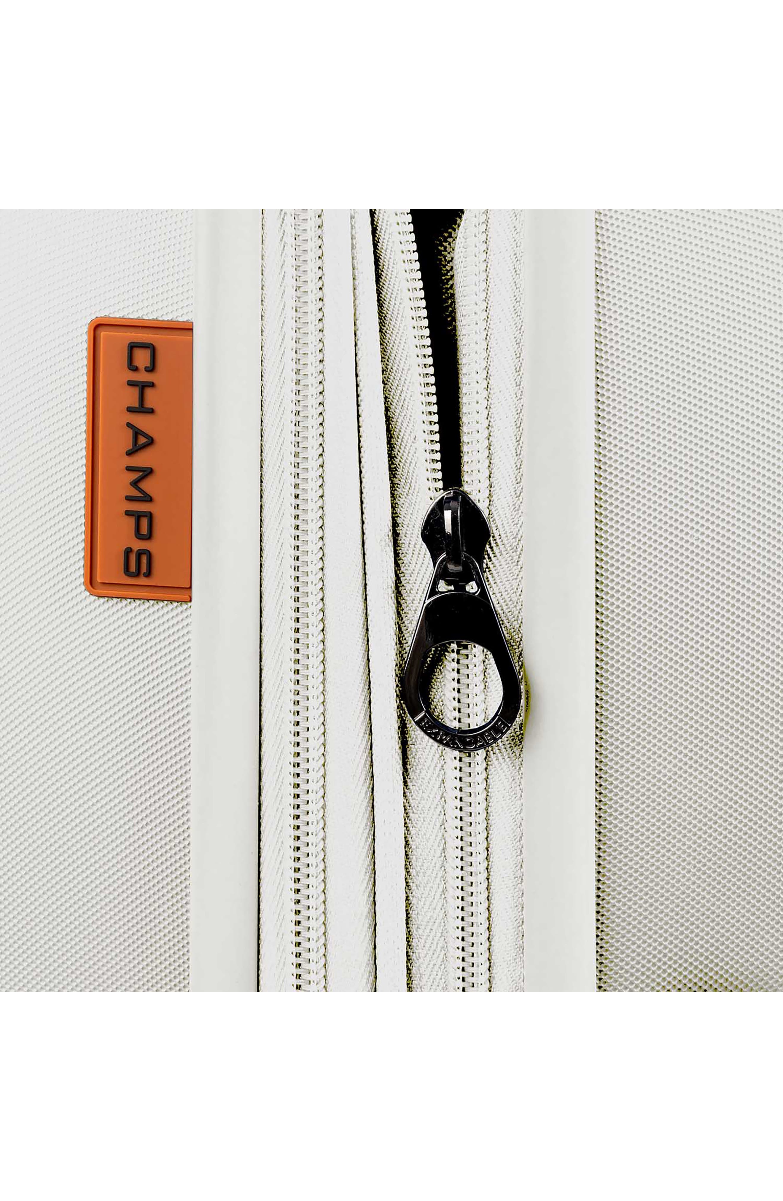 CHAMPS Vintage II 28-Inch Hardside Spinner Packing Case, Alternate, color, Ivory