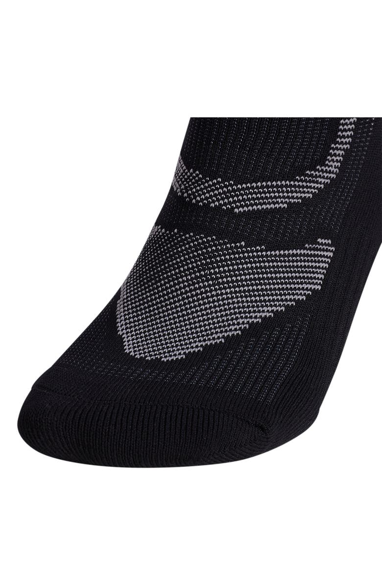 adidas 2-Pack Superlite Ankle Socks, Alternate, color, 