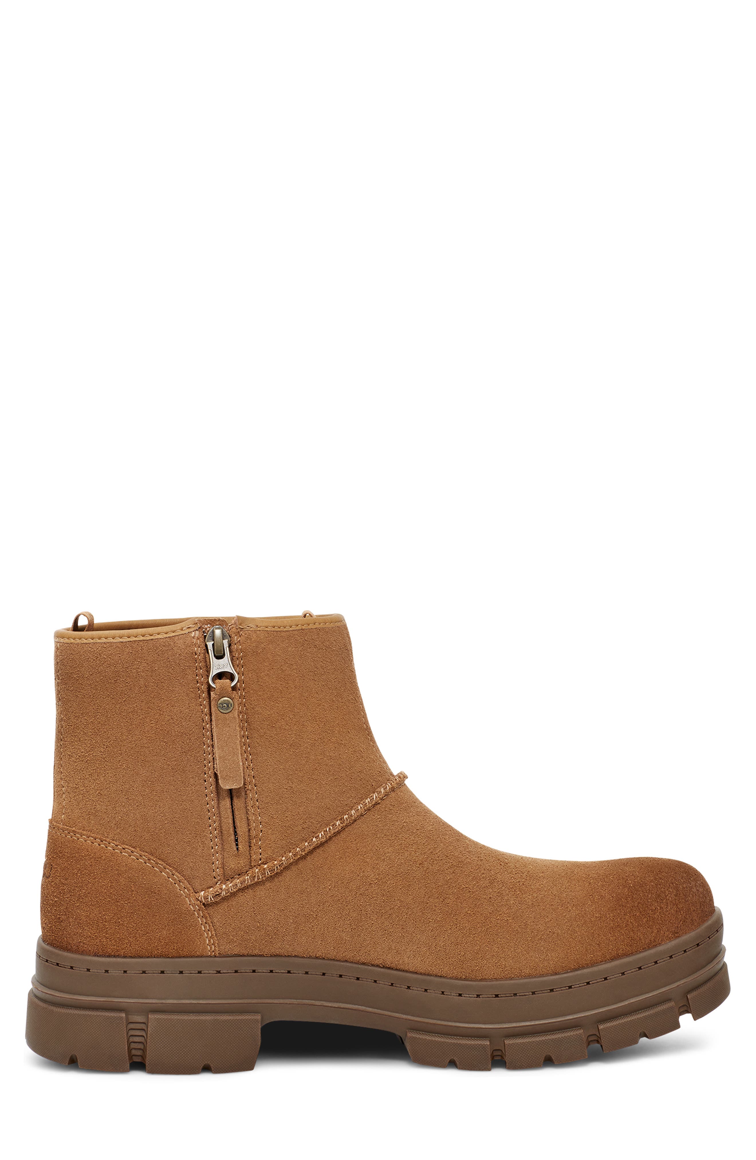 UGG<sup>®</sup> Skyview Classic Waterproof Zip Boot, Alternate, color, 