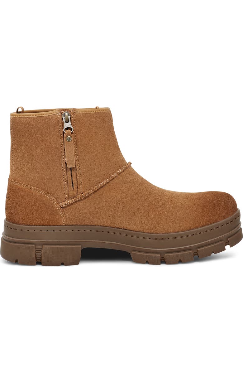 UGG<sup>®</sup> Skyview Classic Waterproof Zip Boot, Alternate, color,