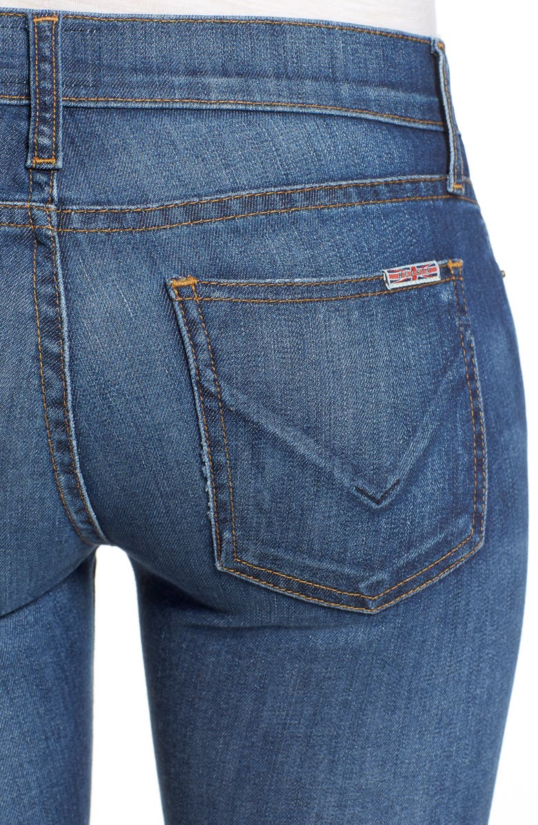 Hudson Jeans 'Muse' Cuff Crop Jeans, Alternate, color, 