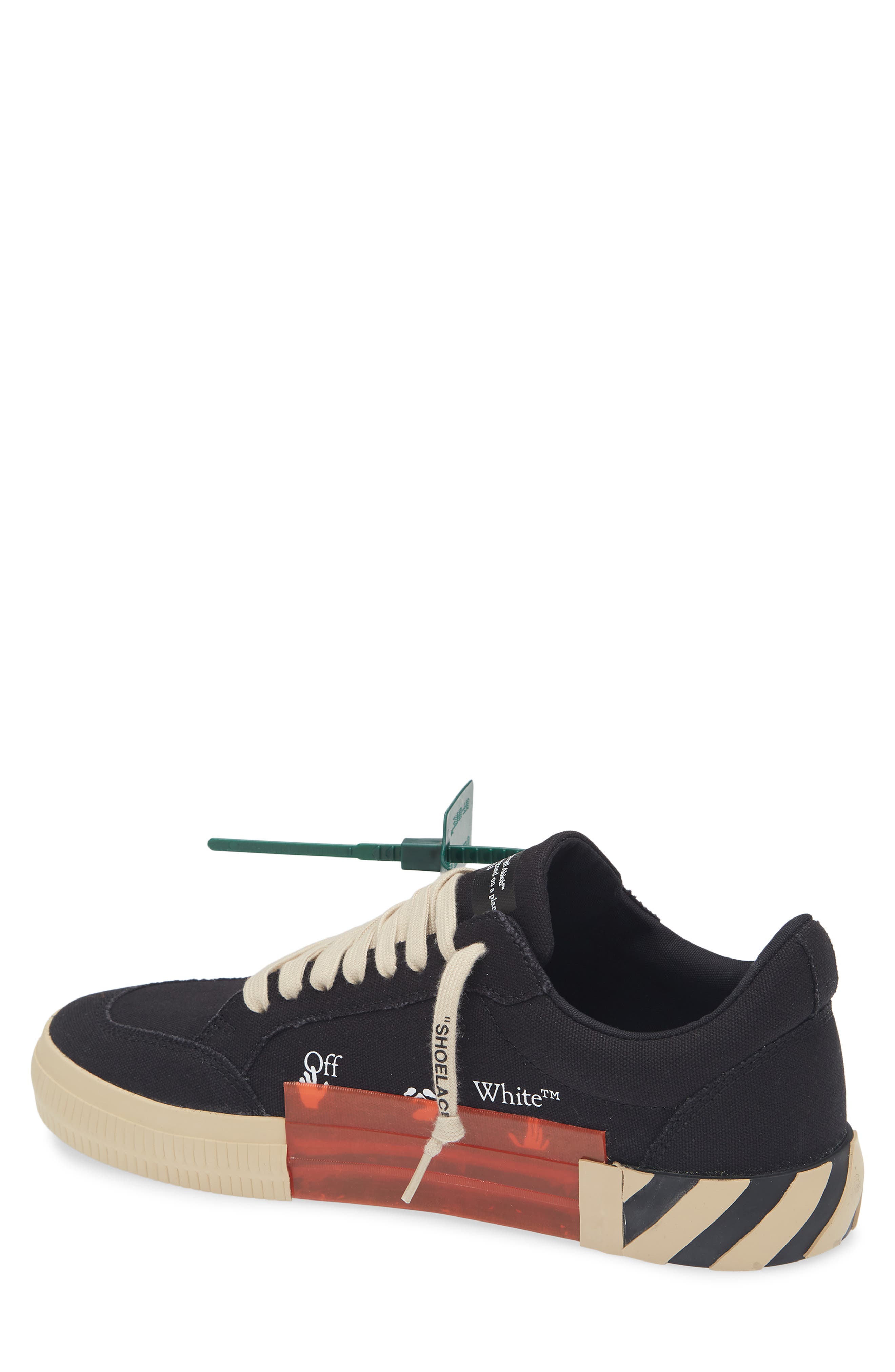 Vulcanized Low Top Sneaker - image 2