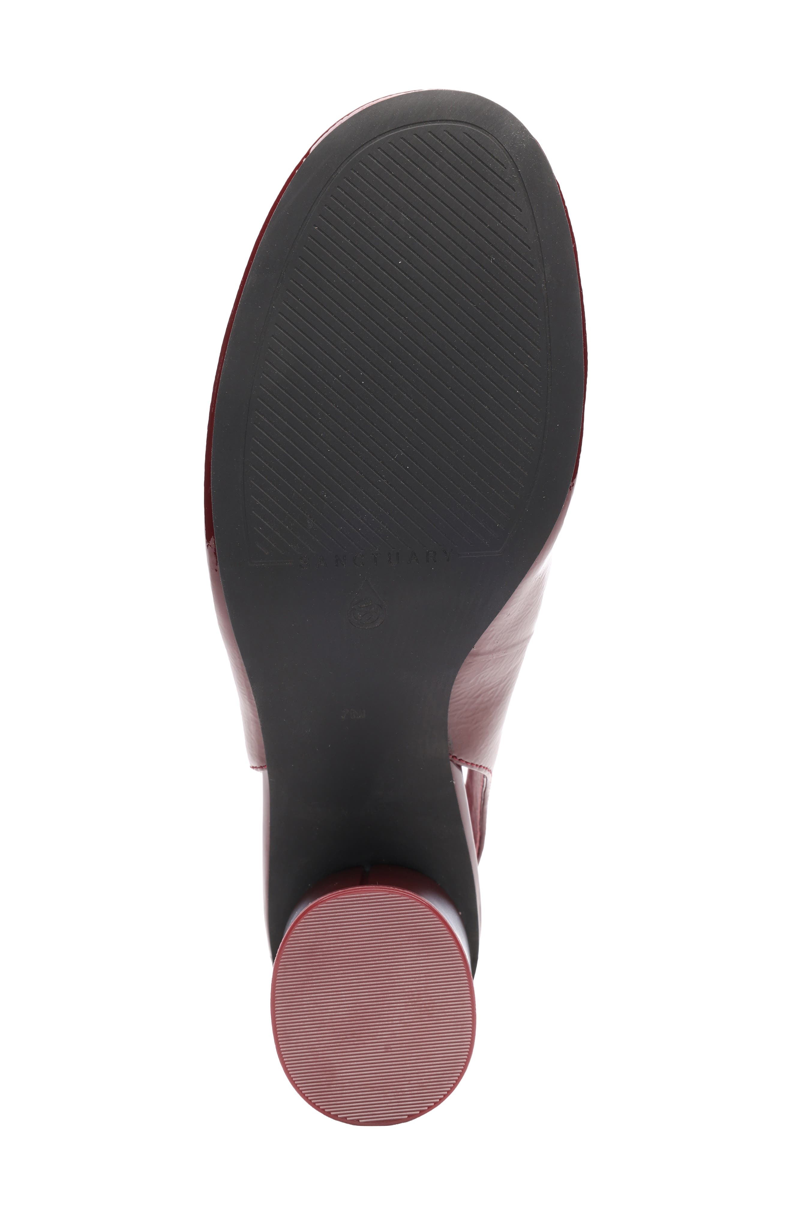 Sanctuary Opera Slingback Pump, Alternate, color, Wine
