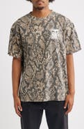 Obey Eyes Icon Graphic Tee