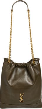 Saint Laurent Jamie 4.3 Patchwork Leather Shoulder Bag