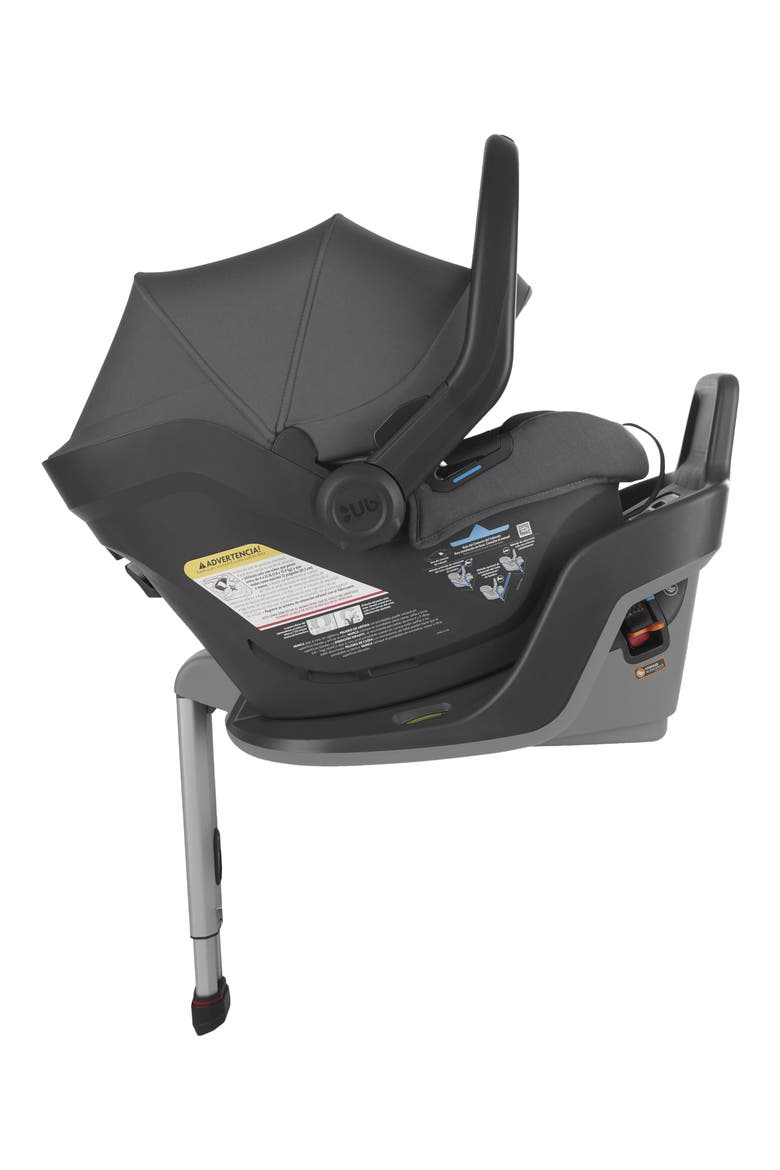 Mesa Max Infant Car Seat & Base, Alternate, color, CHARCOAL MELANGE