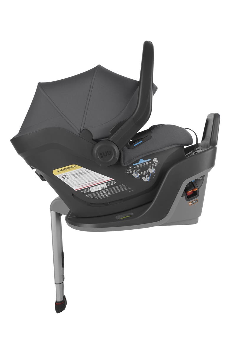 UPPAbaby Mesa Max Infant Car Seat & Base, Alternate, color, Charcoal Melange