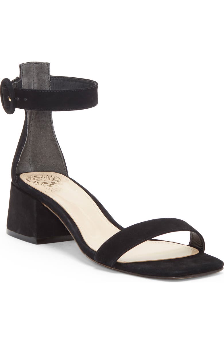 Vince Camuto Vallina Ankle Strap Sandal, Main, color,