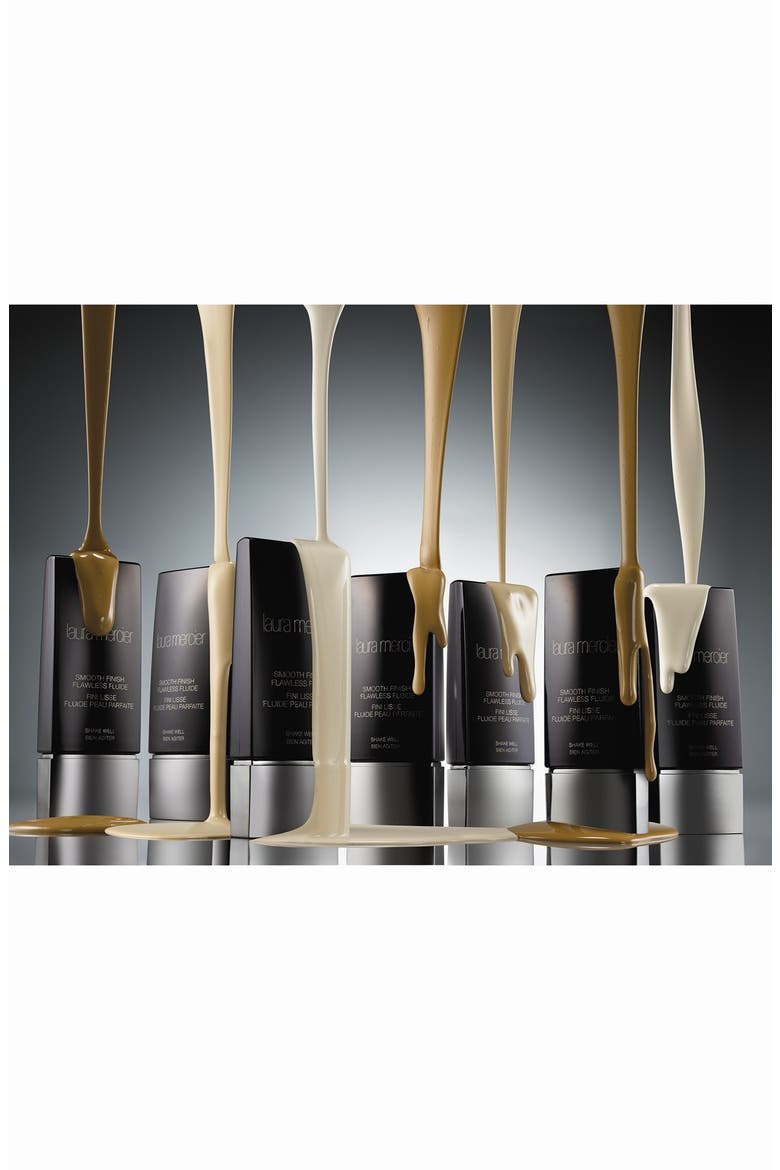Smooth Finish Flawless Fluide Foundation, Alternate, color, SHELL