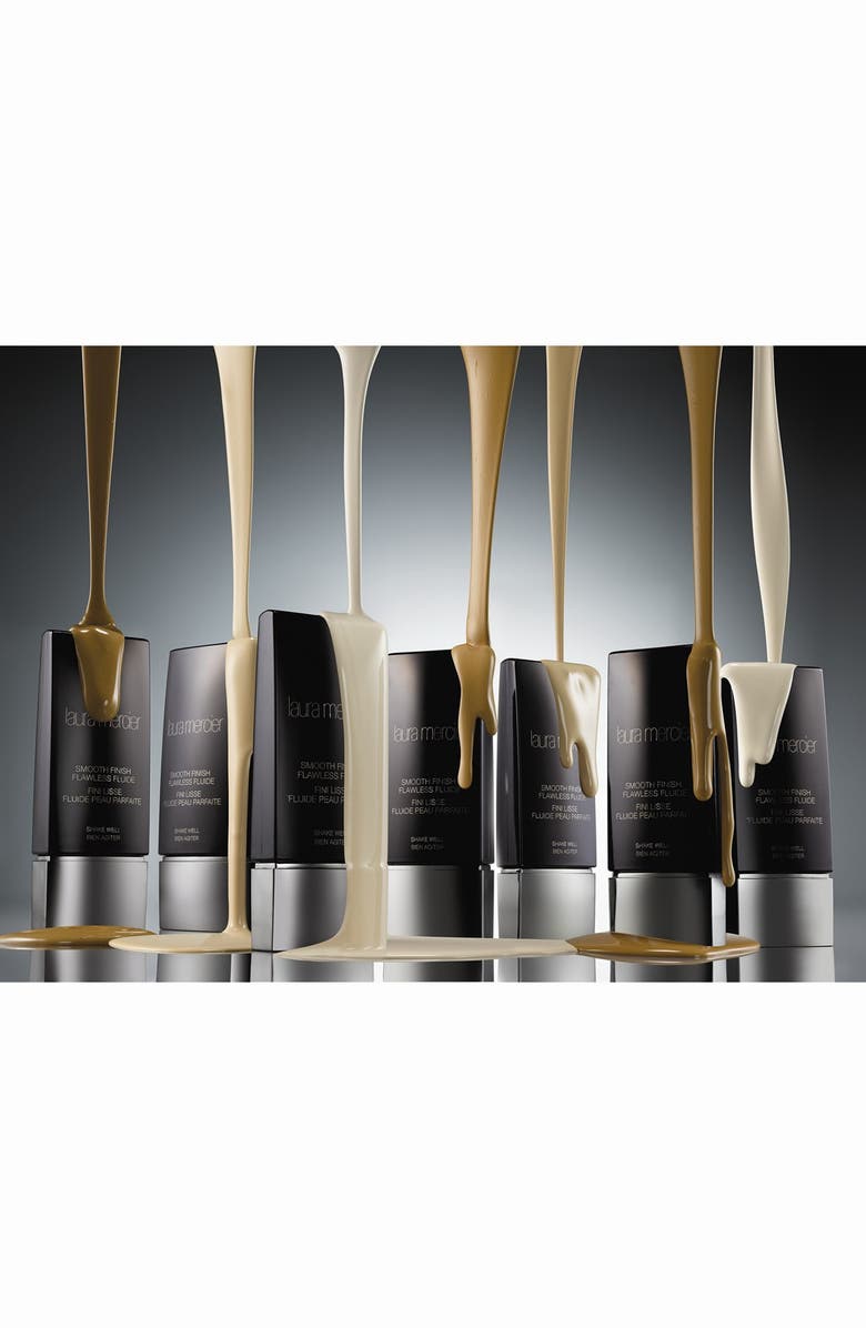 Laura Mercier Smooth Finish Flawless Fluide Foundation, Alternate, color, 