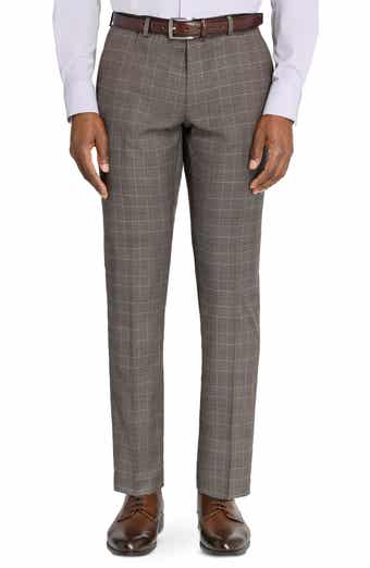 Plaid Suit Separate Pants