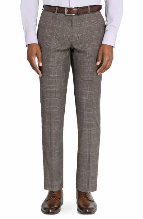 Plaid Suit Separate Pants
