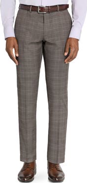 CONSTRUCT Plaid Suit Separate Pants