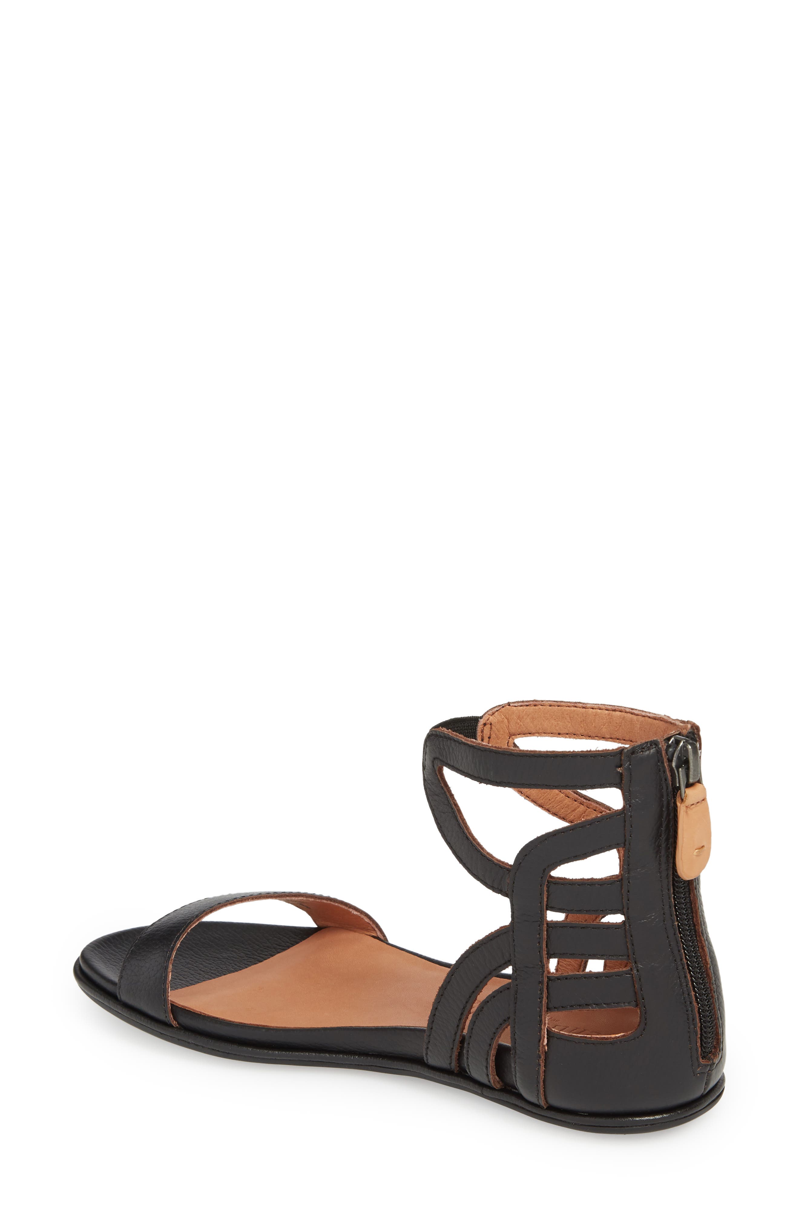 Gentle Souls by Kenneth Cole Larissa Sandal, Alternate, color, 