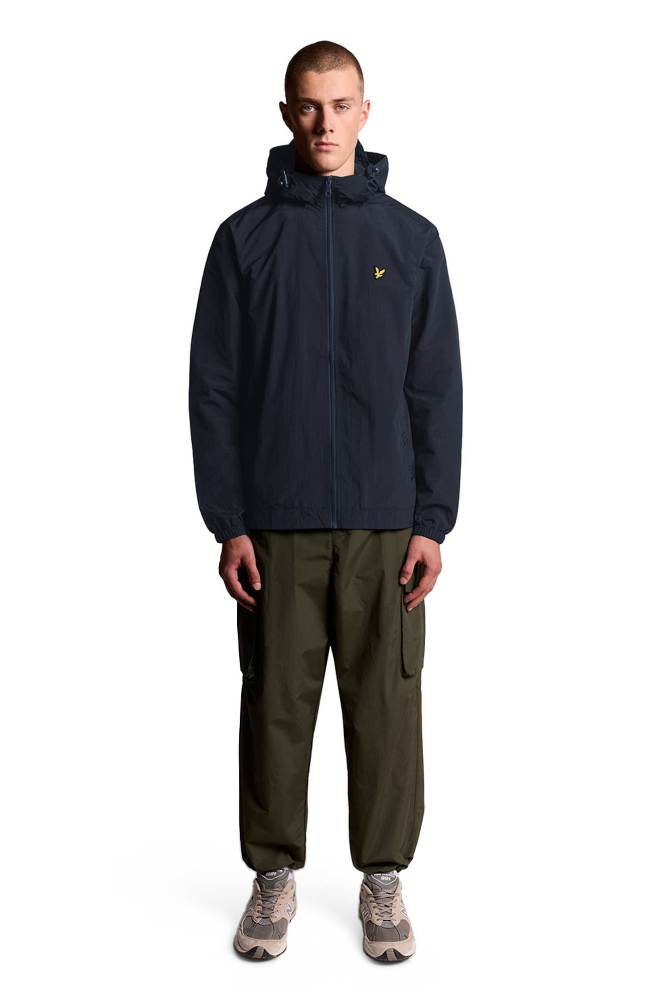 Dark Navy
