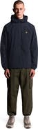 Lyle & Scott Zip Through Hooded Jacket