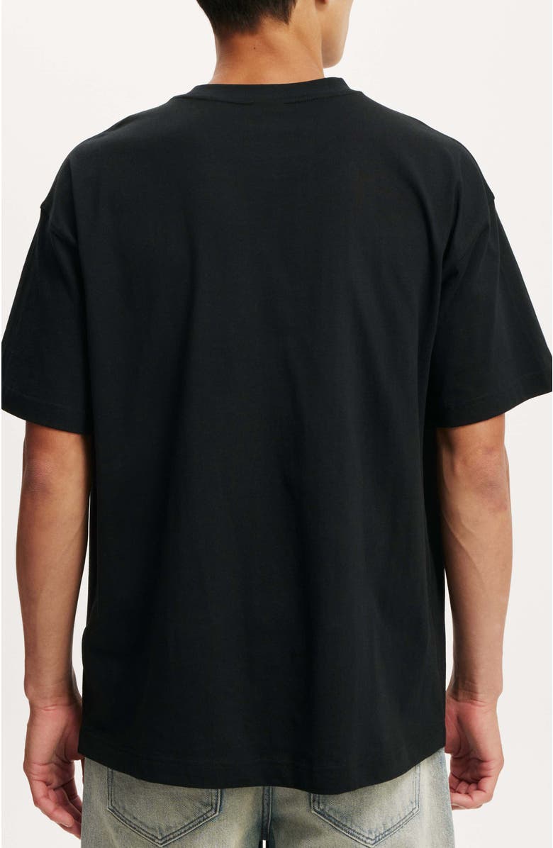 Cotton On Men's Box Fit Easy T-Shirt, Alternate, color,