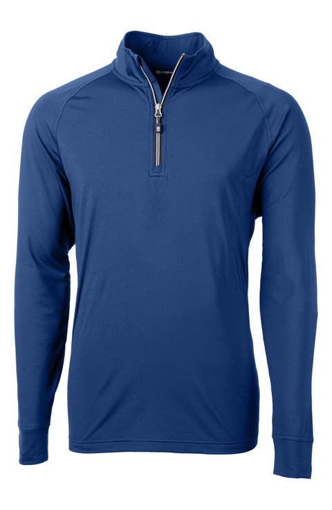 Adapt Knit Quarter Zip Pullover