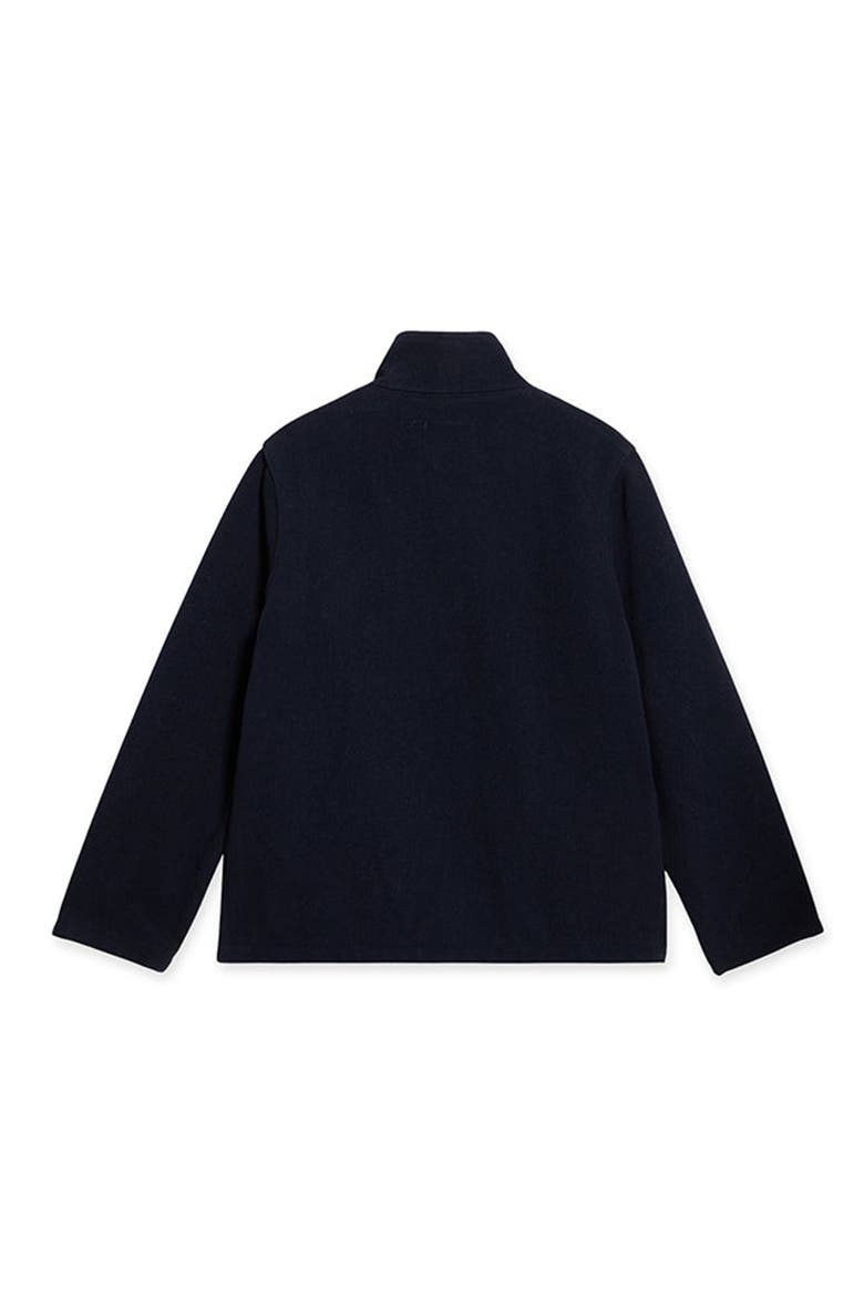 Seawolf Recycled Wool Jacket, Alternate, color, BLUE