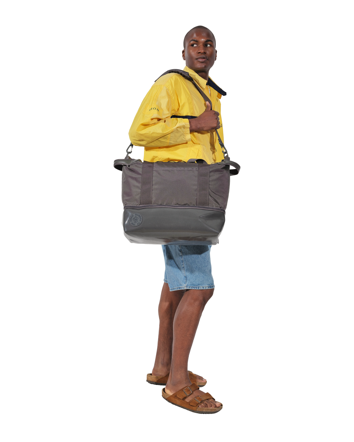 Weekender 34L, Alternate, color, Charcoal