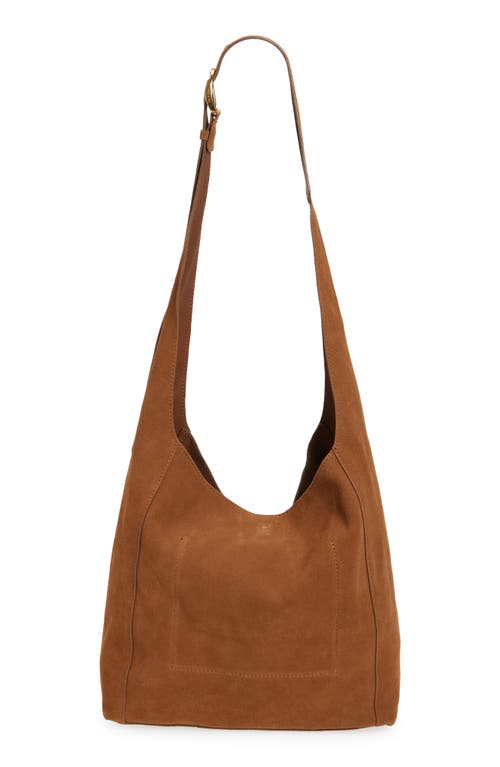 Rag & Bone Small Belize Suede Shopper Bag