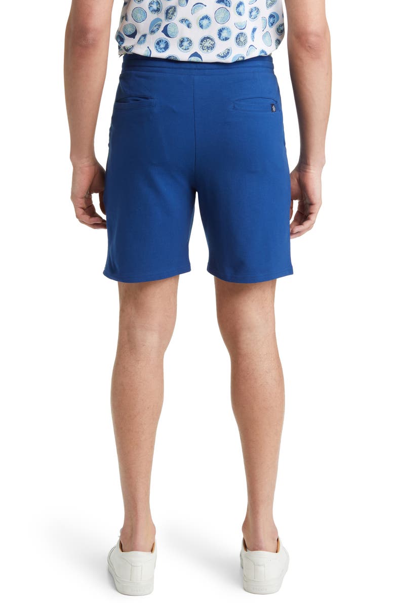 Stone Rose French Terry Shorts, Alternate, color,