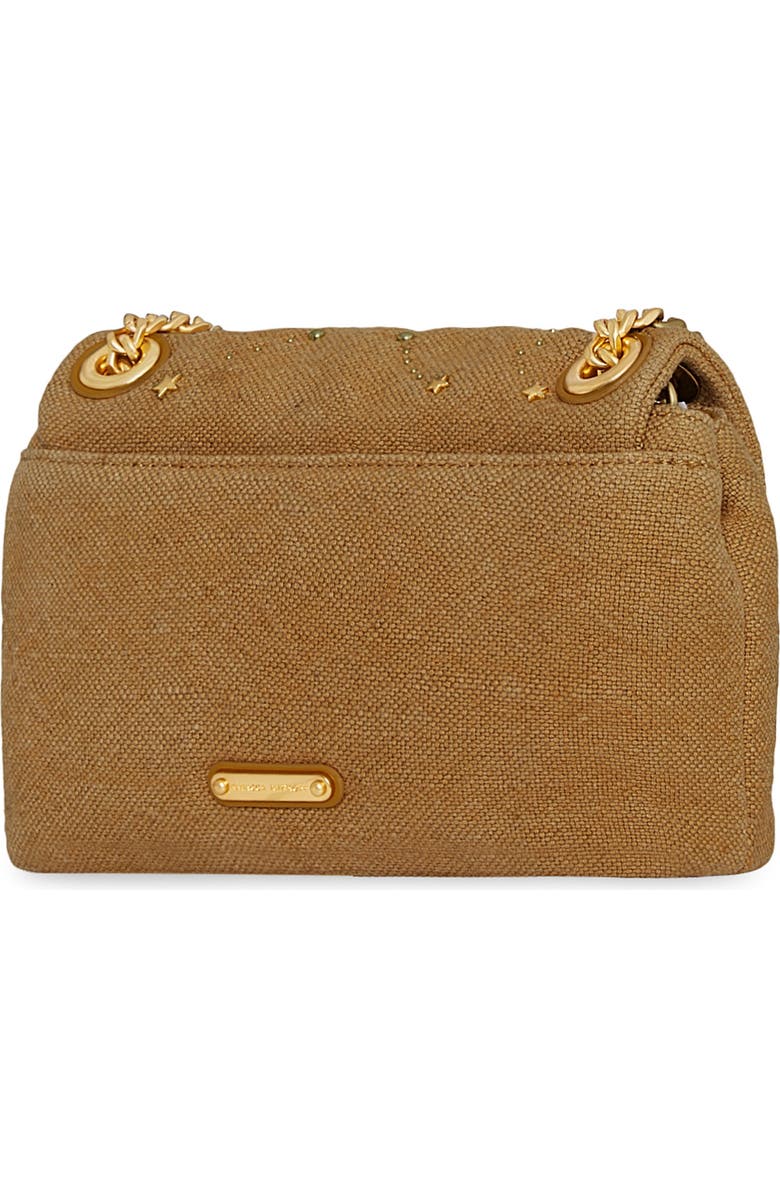 Rebecca Minkoff Edie Celestial Studs Crossbody Bag, Alternate, color,