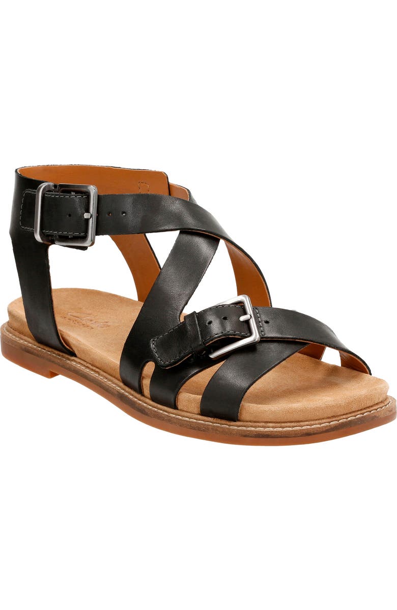 Clarks<sup>®</sup> Corsio Bambi Strappy Sandal, Main, color,