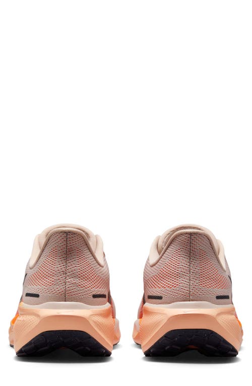 Nike Air Zoom Pegasus 41 Running Shoe In Orange