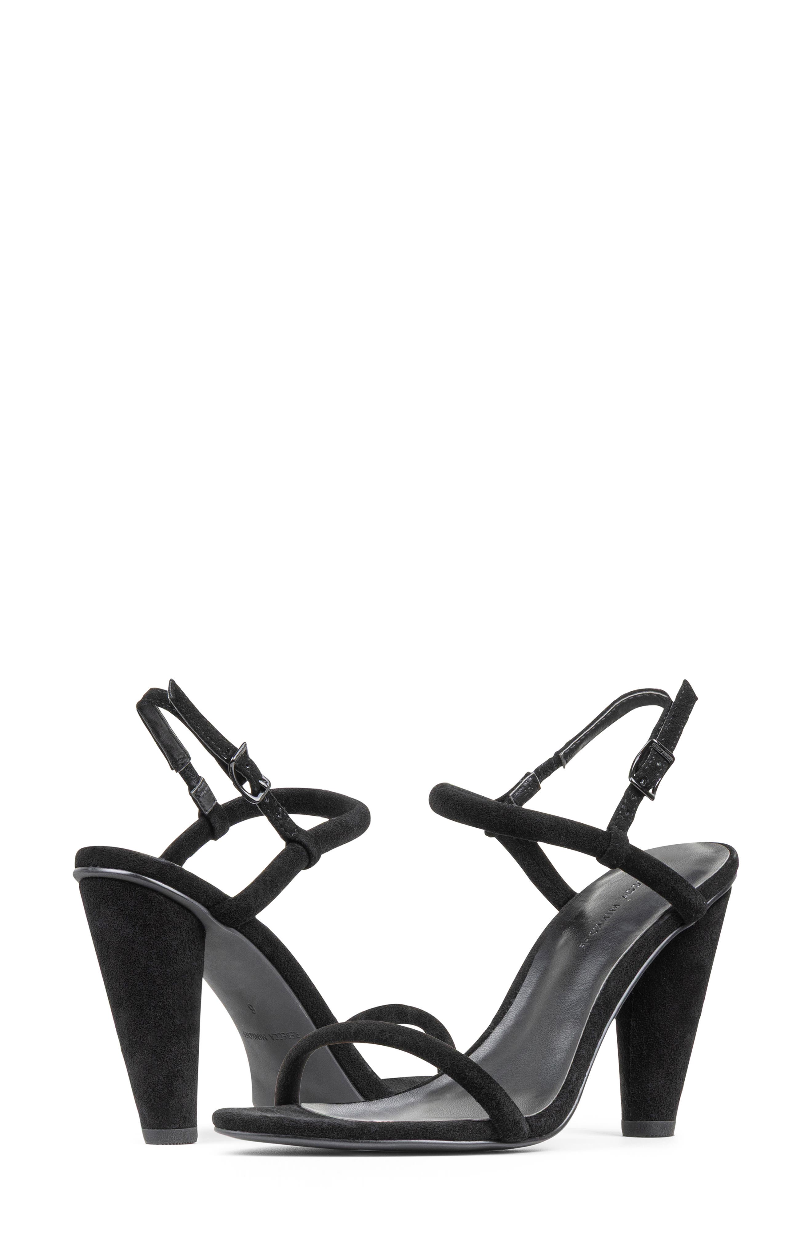 Rebecca Minkoff Darren Slingback Sandal, Alternate, color, Black