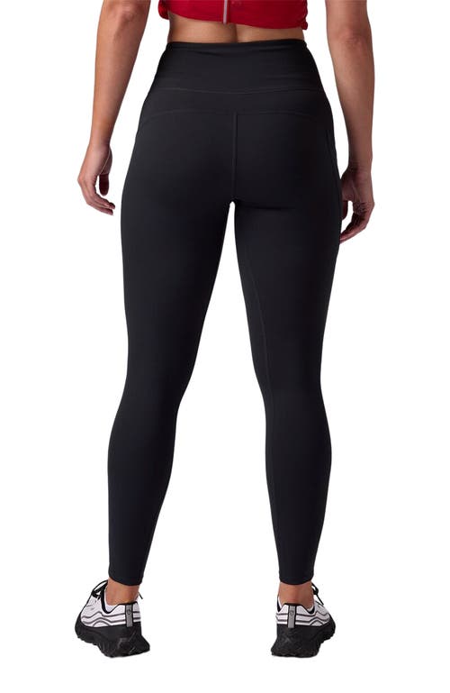 Backcountry Destination Legging In Black
