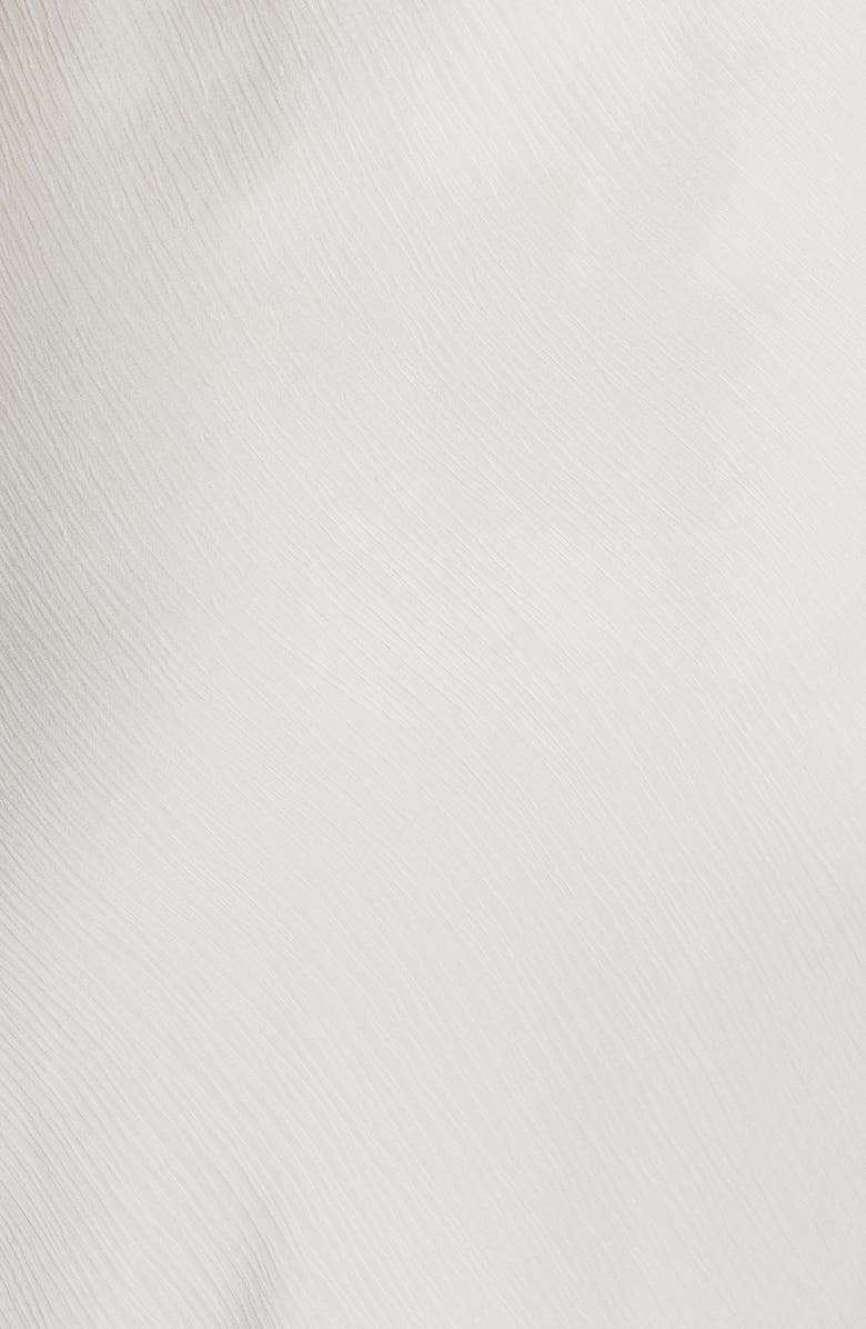 Golden Goose Cross Back Crepe Slipdress, Alternate, color,