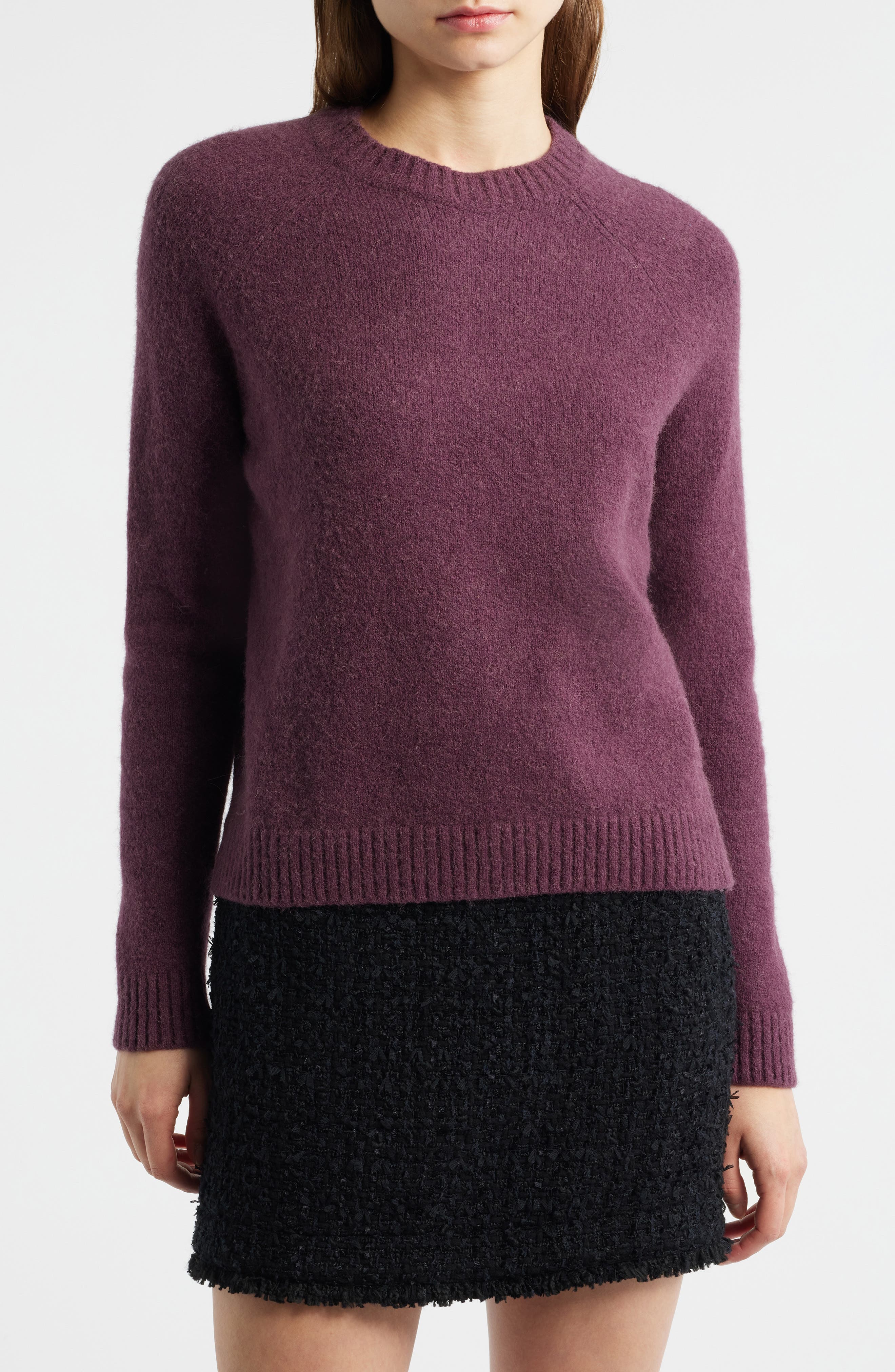 selected SOFT VERMILLION