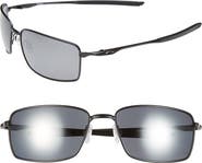 Oakley 60mm Polarized Sunglasses