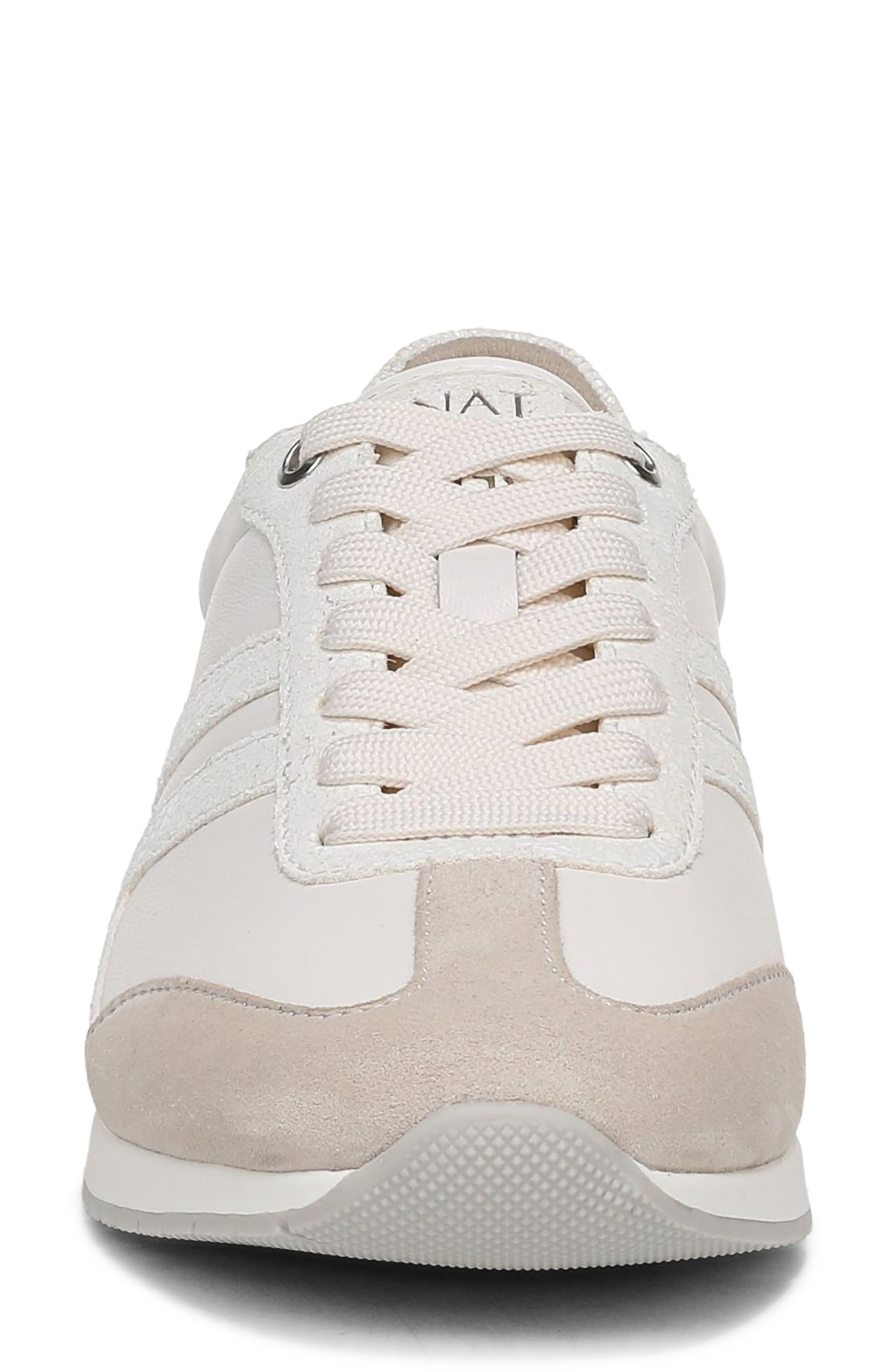 Naturalizer Lorena Sneaker, Alternate, color, Warm White/ Ivory Mist