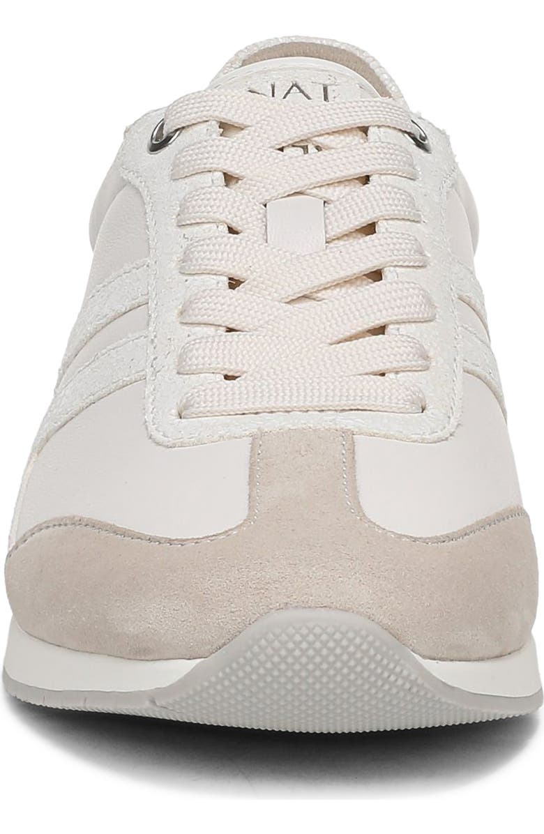 Naturalizer Lorena Sneaker, Alternate, color, Warm White/ Ivory Mist