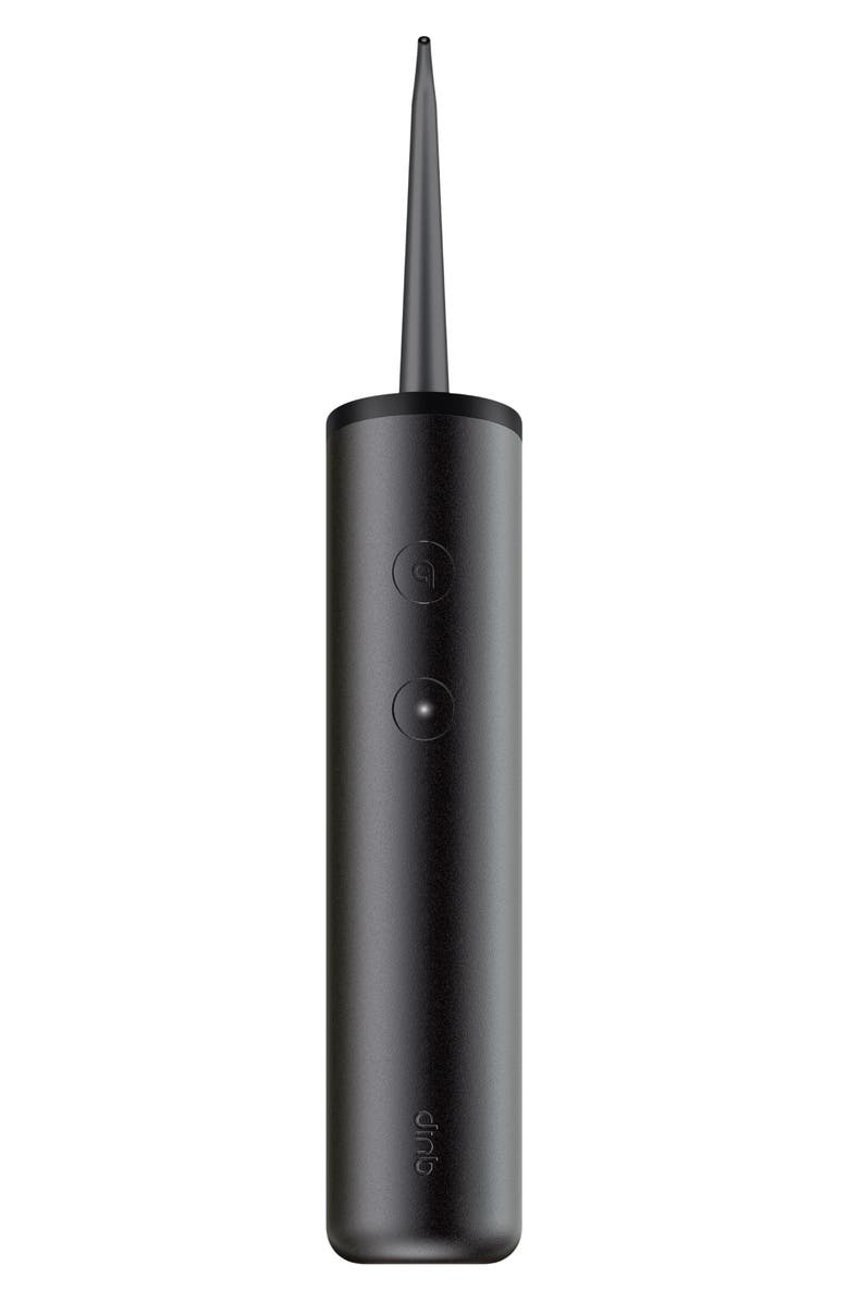 QUIP Rechargeable Water Flosser, Main, color, Black