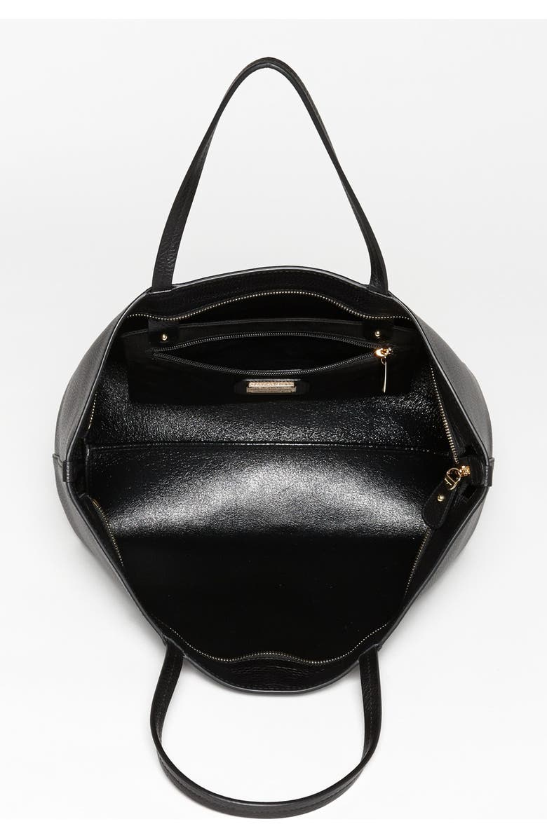 FERRAGAMO Salvatore Ferragamo 'Bice' Leather Tote, Alternate, color,