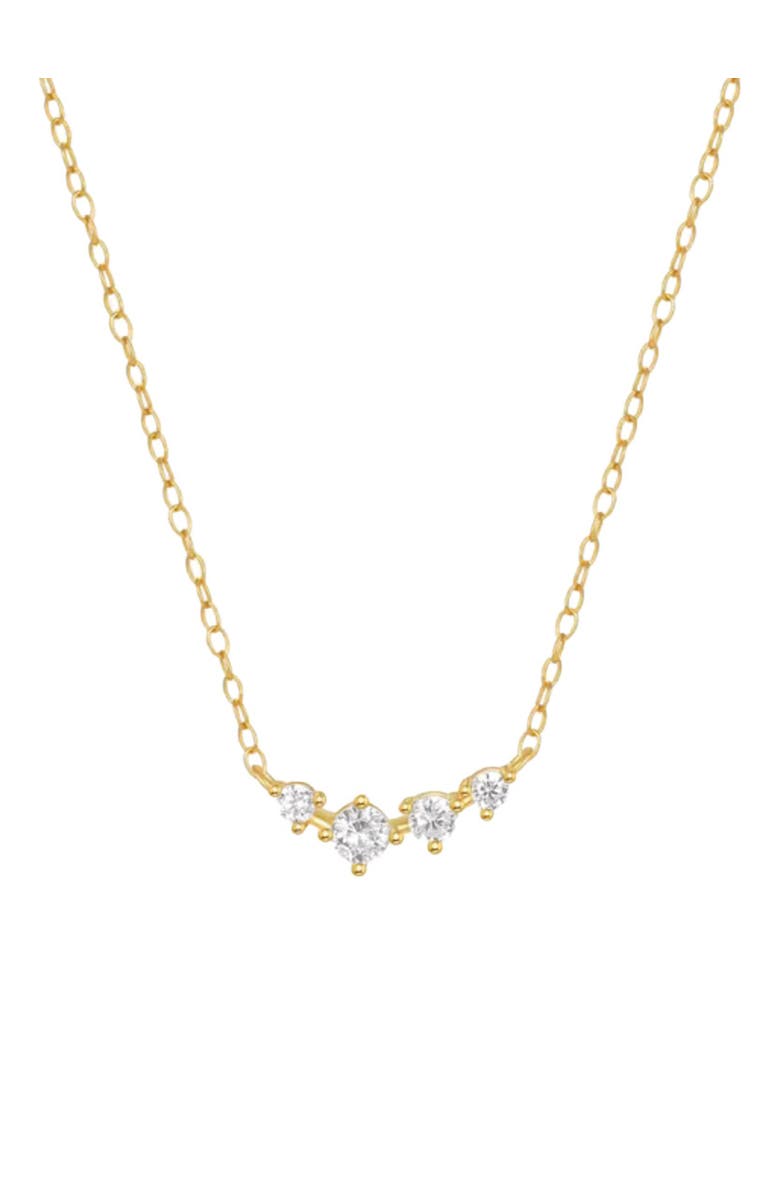 Hollywood Sensation Celestial Elegance Necklace, Main, color, Gold