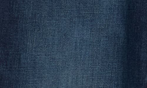 Lucky Brand 121 Slim Straight Leg Jeans In Blue