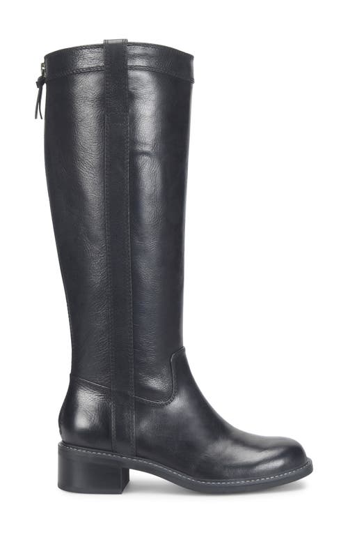 Söfft Taryn Knee High Boot In Black