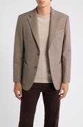 Nordstrom Henrik Modern Fit Notch Lapel Sport Coat