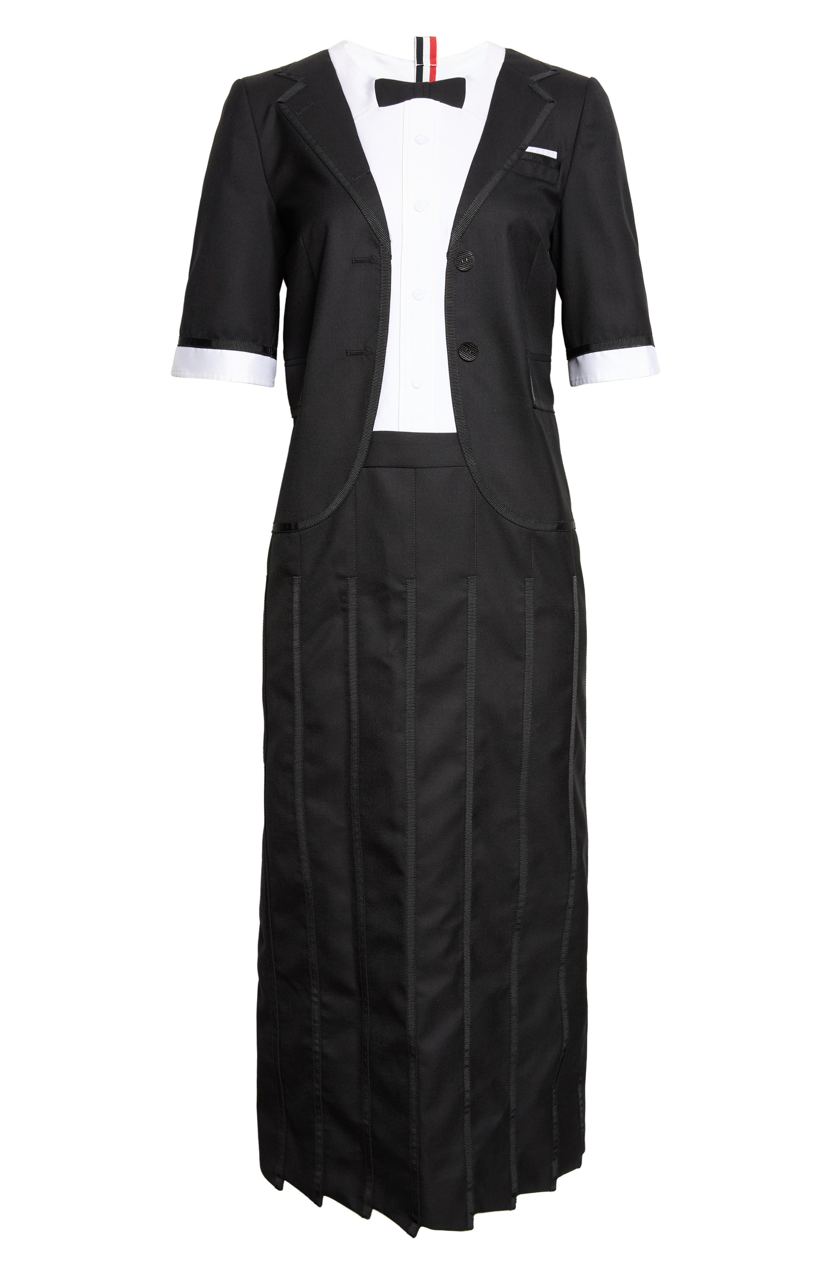 selected BLACK