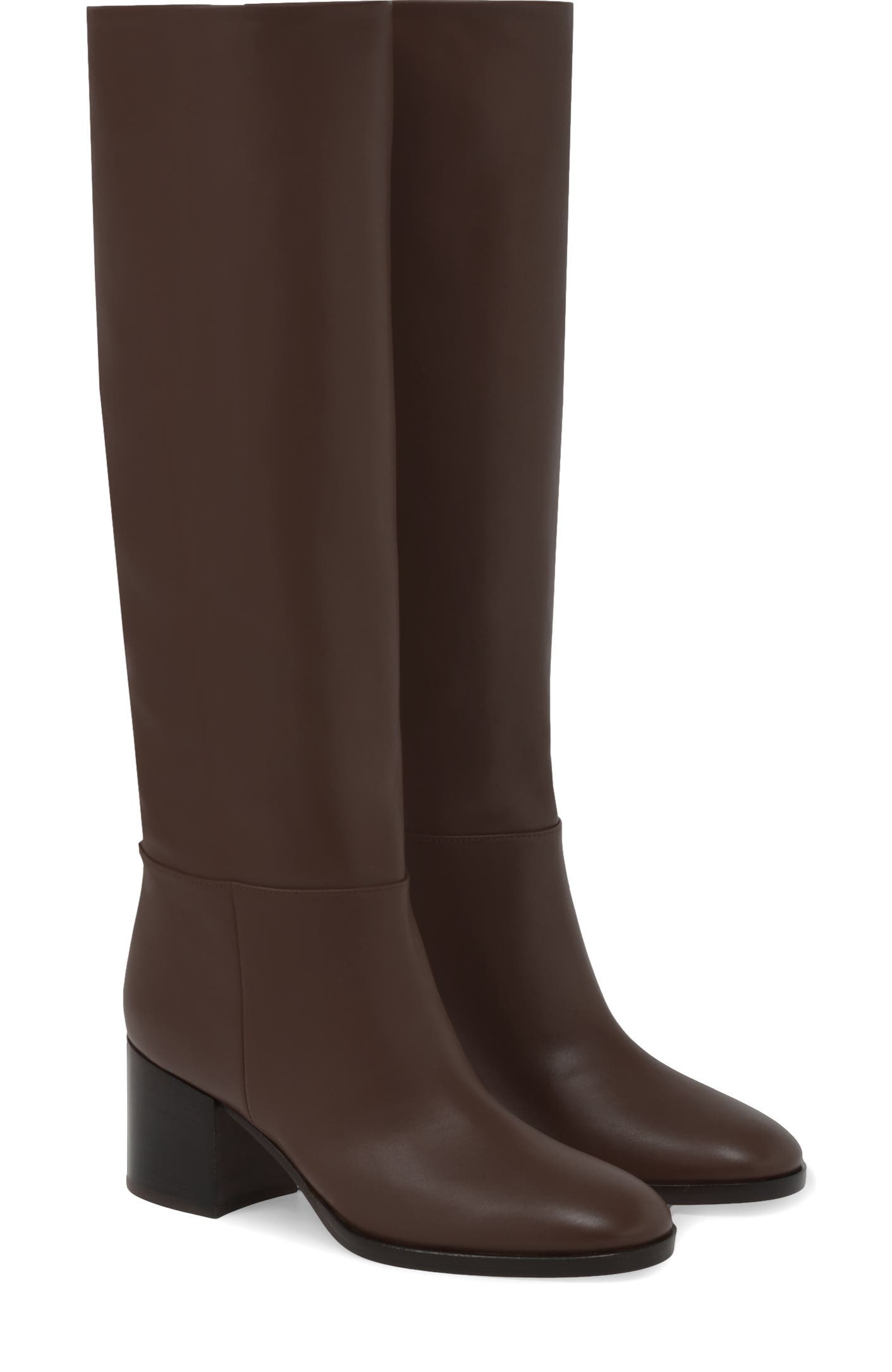 Santiago 60 Boots, Alternate, color, Brown