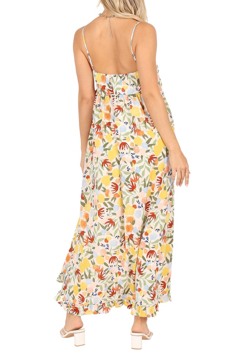 Petal & Pup Miuccia Floral Maxi Dress, Alternate, color,