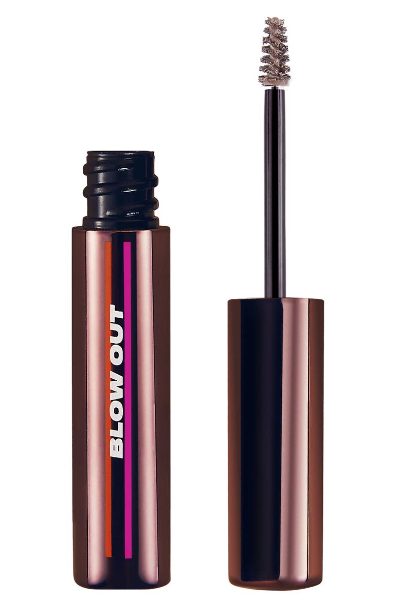 UOMA Beauty Brow-Fro Blow Out Volumizing Gel Pomade, Main, color,